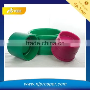 Different Colors Tubing Thread Protector/pipe Fittings for Oilfield(YZF-C1184) thumbnail-1