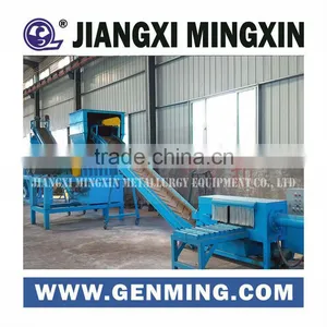 Reliable MX Auto Battery Crusher Machine for Used Battery Cutting thumbnail-4