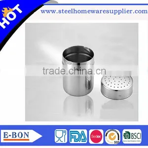 High Quality Wholesale Stainless Steel Salt and Pepper Mill for Sale thumbnail-5