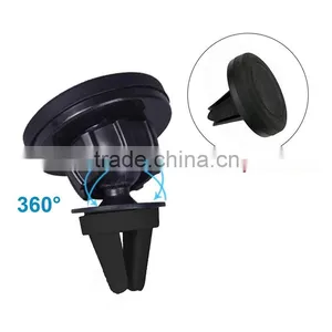 Veister 360 Degree Rotating New Design Car Air Vent Mount Magnetic Phone Holder thumbnail-4
