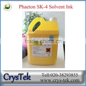 CRYSTEK Solvent Ink for Spt 510 35/50pl Print Head thumbnail-1