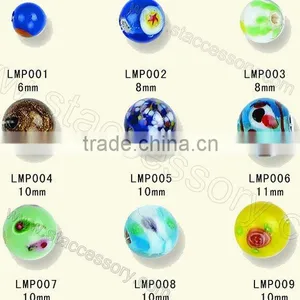 Lampwork Glass Bead thumbnail-1