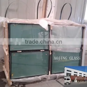 Argon Air Double Glazing Glass, Tempered Insulated Glass , Glass Wall Manufacturer thumbnail-1