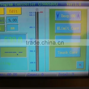 Hydraulic Paper Cutting Machine WD-520H thumbnail-4