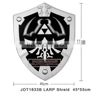 Wholesale Larp Shields Zelda Shileds Larp Weapon JOT1833B thumbnail-1