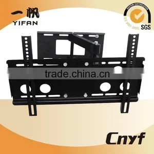 Hot Selling Cantilever Corner LCD tv Bracket With One Arm thumbnail-1