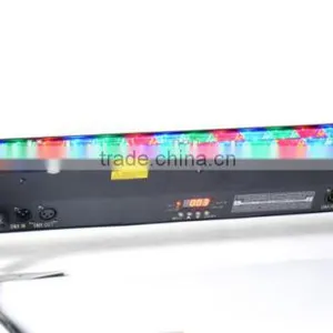 72pcs 3W RGB Linear Color Mixing Prefect Wash Effect Bar Light EV 372A thumbnail-1