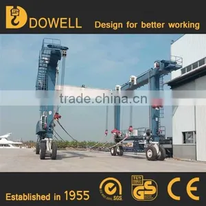 Professional Manufacture Mobile Boat Lifting for Sale thumbnail-3