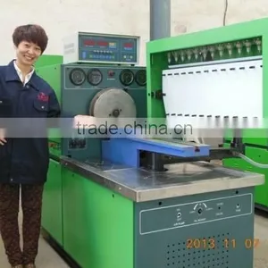 Fuel Injection Pump Test Bench HTA579 thumbnail-5