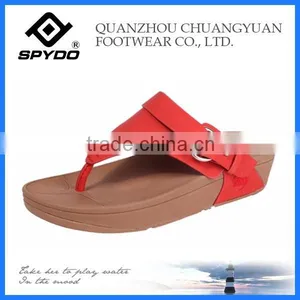 High Heel Wedge Slipper thumbnail-1
