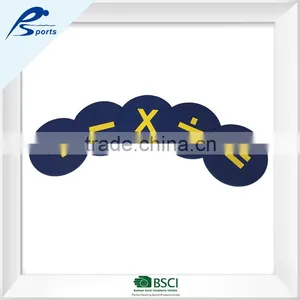 High Quality Pvc 9" Round Mark Mat For Math Training thumbnail-3