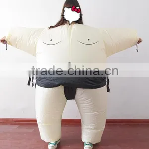 Inflatable Sumo Suit thumbnail-3