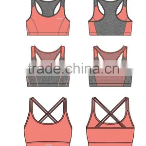 Sports Bra for Running and Fitting thumbnail-1