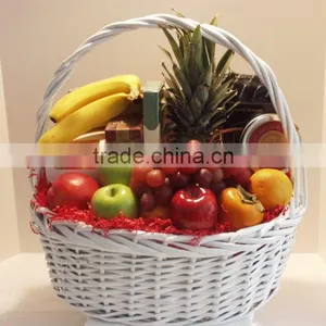 Hot-selling Wholesale Cheap Handmade Wicker Food Basket thumbnail-4