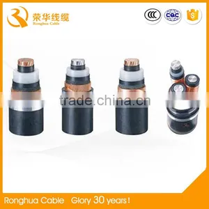240mm 6/10kV Xlpe/PVC/STA Steel Wire Armoured Power Cable thumbnail-4