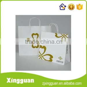 Wholesale China Retail Decoration Handmade Fancy Paper Bag thumbnail-5