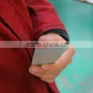 Cloth Grain Printed Steel Sheet/PPGI/PPGL Coil for Internal Decoration thumbnail-5