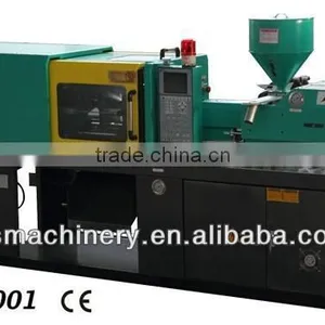 Small Precision 38Ton Injection Moulding Machine thumbnail-1