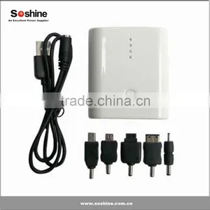 E4400 Portable Battery and Charger Power Bank thumbnail-1