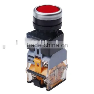 GA4D-11D CNGAD Momentary Illuminated Push Button Switch thumbnail-1