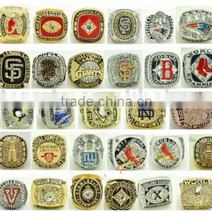 Custom Men Silver Stainless Steel Class Championship Ring Team Super Bowl Champion Ring Replica Sport Championship Ring Sale Quality Choice thumbnail-3
