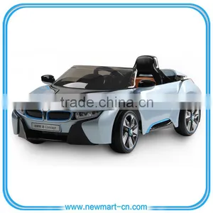 Licensed 12V Kids Ride on Car Eletric Toy Car Children Ride on Car thumbnail-3