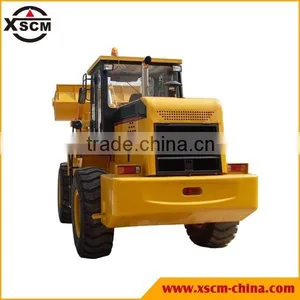 Resonbale Price Multifunction New Construction Machinery Wheel Loader thumbnail-2