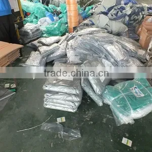 Customize Any Color PE Tarp Fabric Wholesale Tarpaulin With Eyelet thumbnail-2