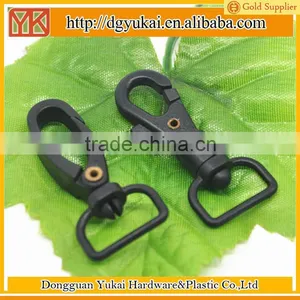 Yukai D-ring Spring Swivel Hook Plastic Snap Hook With D Shape thumbnail-2