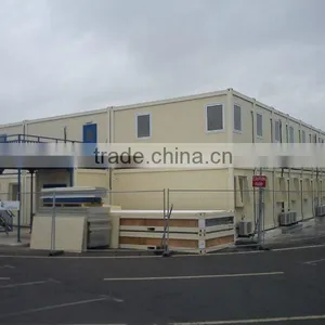 CN31-PU-NISAN F119 Office Modular Container Building thumbnail-1