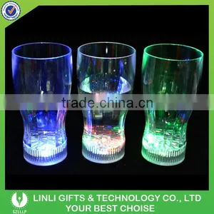 Custom Bar Color Changing Mug, Led Flashing Mug With Logo thumbnail-6
