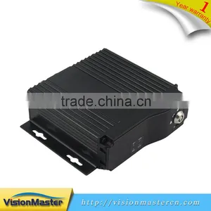 4ch d1 Hd1 G-sensor Mobile DVR With Remote Monitoring thumbnail-3