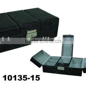 Cosmetic Packing Box With Lock thumbnail-1