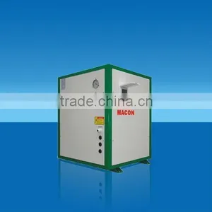 Ground Water to Water Heat Pump, With Radiators for Central Heating thumbnail-1