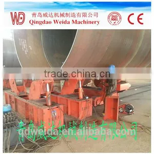 Fit up Hydraulic Rotator/turning Rolls thumbnail-1