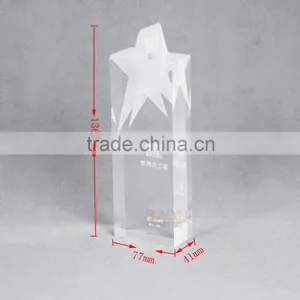 Crystal / Acrylic / Glass Trophies and Awards thumbnail-2