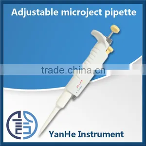 WKY Series Adjustable Microject Clock Pipette Price Cheap Plastic Pipette thumbnail-1