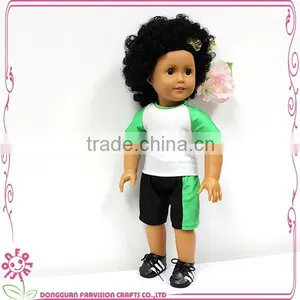 New Design Promotion 18 Inch Popular Football Player Dolls Toys thumbnail-4