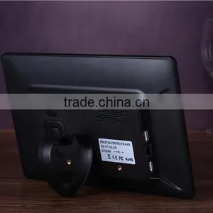 10 Inch 1024*768 HD Full Sexy hd Video Download Digital Photo Frame thumbnail-4
