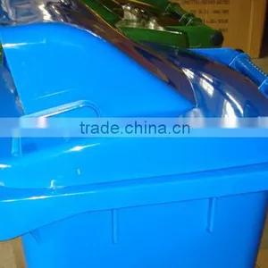 120 Liter Standard Dustbin With Wheels thumbnail-5