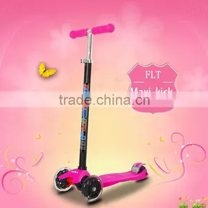 Cheap Aluminium Maxi Children Kick Scooter for Sale thumbnail-1