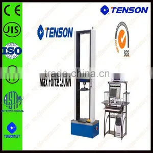 XHW Series Tubular Materials Ring Stiffness Testing Machine 20kn Pipe Compression Testing Machine thumbnail-6