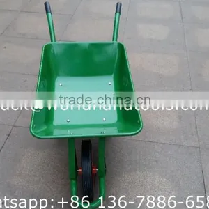 French Model Construction Wheel Barrow WB2203 thumbnail-3