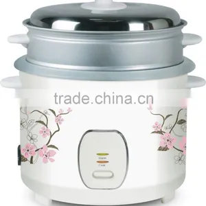 700W Full Body Big Rice Cooker With Steam Tray thumbnail-5
