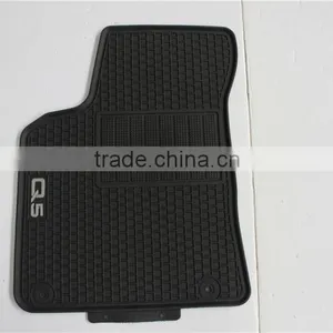 Original Factory Pvc Latex Car Mats/waterproof Non-slip MATS for AUDI Q5 thumbnail-3
