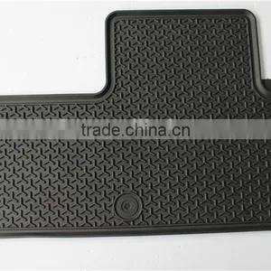 OEM Factory All Season Floor Mats for Benz ML - BLACK - Sedan and Wagon thumbnail-5