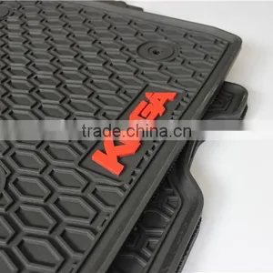 FACTORY OF PVC CAR ACCESSORIES FOR FORD KUGA CAR MAT thumbnail-2
