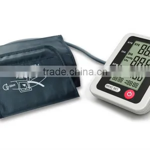 Auto-Reading Blood Pressure Monitor Arm Type With Memory thumbnail-1