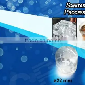3000kg Tube Ice Factory With R22 Refrigerant to Make Tube Ice thumbnail-1