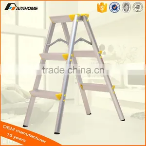 Foldable Multifuction Aluminum Step Ladders thumbnail-1